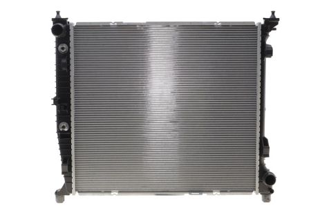 Радіатор охолодження MERCEDES BENZ, MERCEDES-BENZ GLS, NRF (550020) Радіатор охолодження MERCEDES BENZ, MERCEDES-BENZ GLS, NRF (550020)