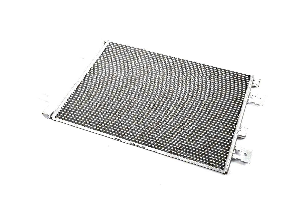 Радіатор кондиціонера Renault Logan (08-), Duster AT, MT (P72212) TANGUN Радіатор кондиціонера Renault Logan (08-), Duster AT, MT (P72212) TANGUN