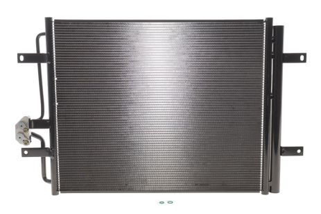 Радіатор кондиціонера VW GOLF, NRF (350549) Радіатор кондиціонера VW GOLF, NRF (350549)