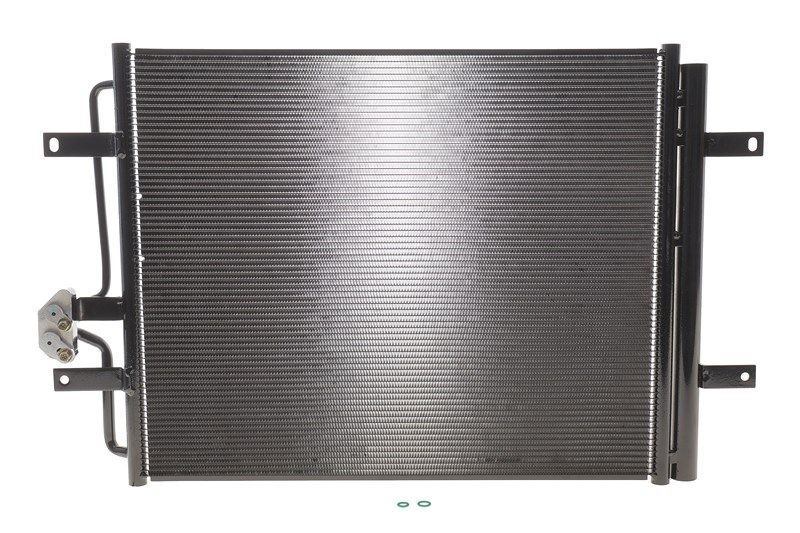 Радіатор кондиціонера VW GOLF, NRF (350549) Радіатор кондиціонера VW GOLF, NRF (350549)