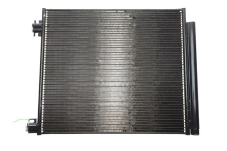 Радиатор кондиционера RENAULT KOLEOS, NISSAN QASHQAI, NRF (350411)