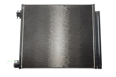 Радіатор кондиціонера RENAULT KOLEOS, NISSAN QASHQAI, NRF (350411) Радіатор кондиціонера RENAULT KOLEOS, NISSAN QASHQAI, NRF (350411)