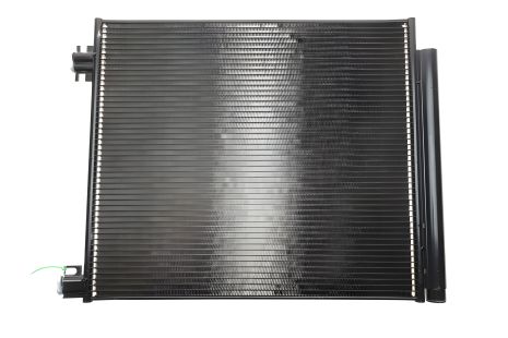 Кондиціонерний радіатор RENAULT KOLEOS, NISSAN QASHQAI, NRF (350411) Кондиціонерний радіатор RENAULT KOLEOS, NISSAN QASHQAI, NRF (350411)