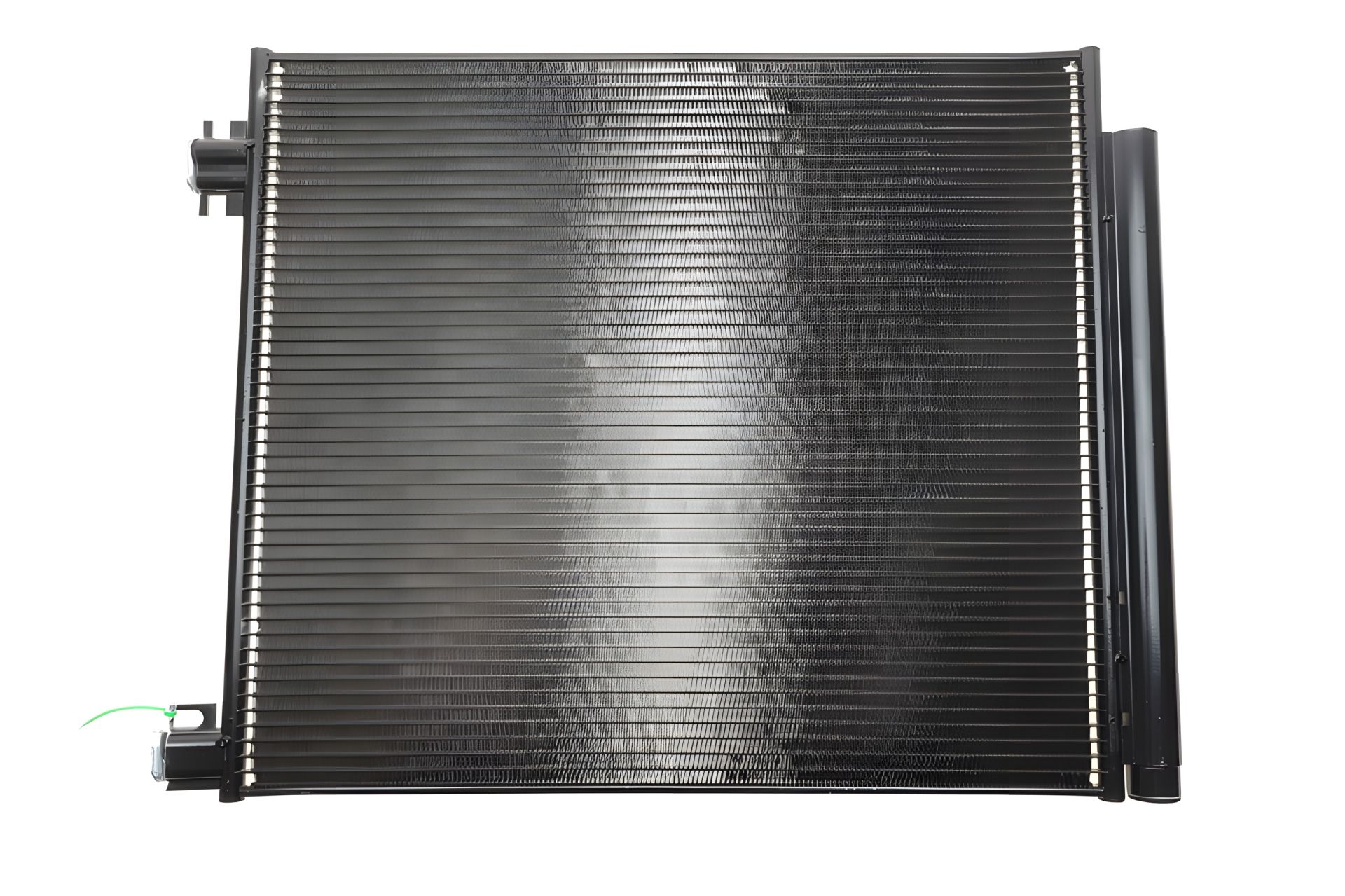 Кондиціонерний радіатор RENAULT KOLEOS, NISSAN QASHQAI, NRF (350411) Кондиціонерний радіатор RENAULT KOLEOS, NISSAN QASHQAI, NRF (350411)
