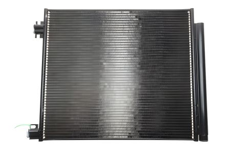 Кондиціонерний радіатор RENAULT KOLEOS, NISSAN QASHQAI, NRF (350411) Кондиціонерний радіатор RENAULT KOLEOS, NISSAN QASHQAI, NRF (350411)