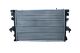 Радиатор для охлаждения VW 7H0121253G, NRF (53795A)