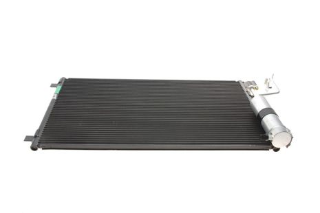Радіатор кондиціонера NISSAN QASHQAI, NRF (35975)