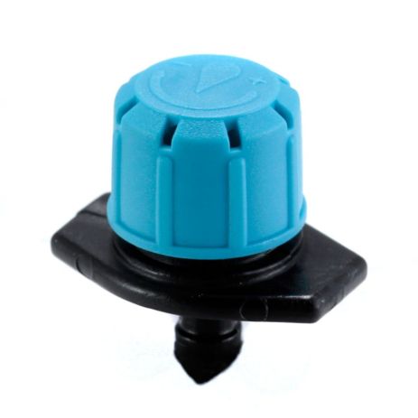 Крапельниця садова Presto-PS регульована 0-70 л/год (7703)