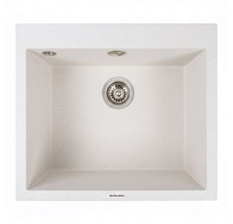 Кухонная гранитная мойка 5750 DAVINA VALESO топаз