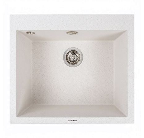 Кухонна гранітна мийка 5750 DAVINA VALESO топаз Кухонна гранітна мийка 5750 DAVINA VALESO топаз