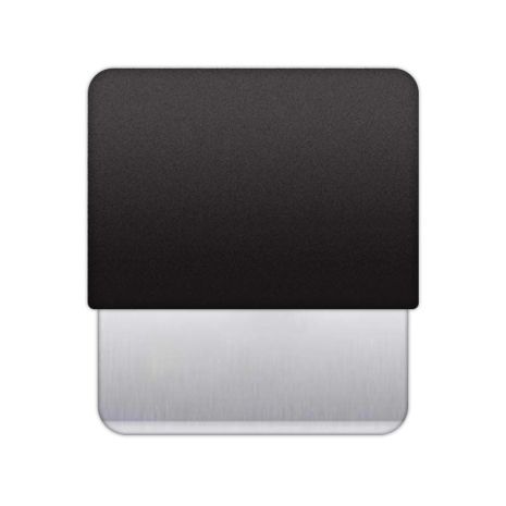 Лопатка металлическая TELIJIA TE-202 / лезвие / съемник / гибкая пластина / для разборки Black