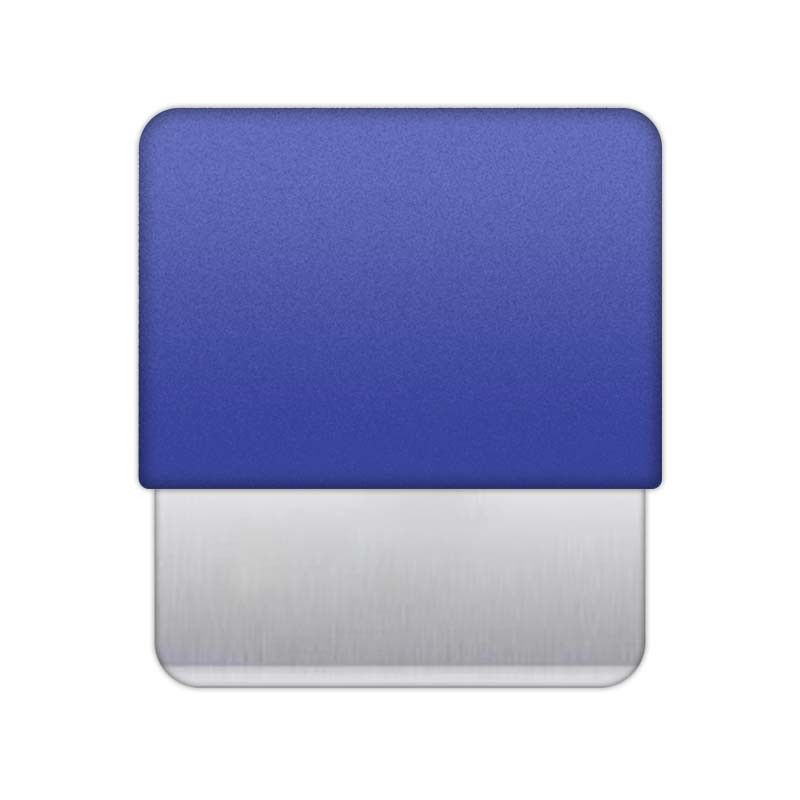 Лопатка металлическая TELIJIA TE-202 / лезвие / съемник / гибкая пластина / для разборки Blue Лопатка металлическая TELIJIA TE-202 / лезвие / съемник / гибкая пластина / для разборки Blue