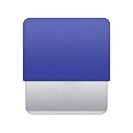 Лопатка металлическая TELIJIA TE-202 / лезвие / съемник / гибкая пластина / для разборки Blue