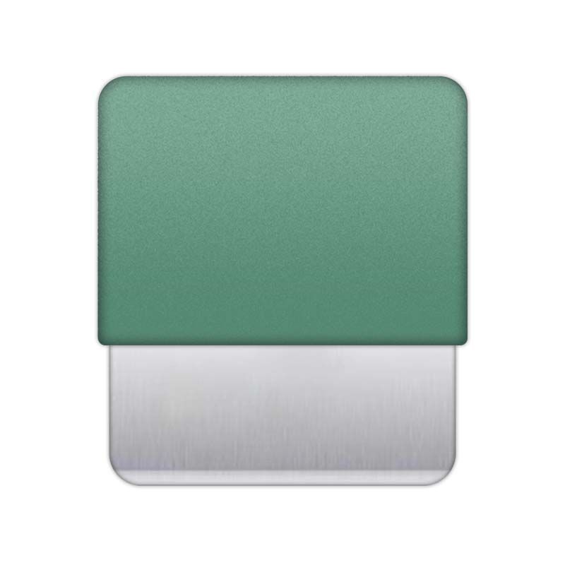 Лопатка металлическая TELIJIA TE-202 / лезвие / съемник / гибкая пластина / для разборки Green Лопатка металлическая TELIJIA TE-202 / лезвие / съемник / гибкая пластина / для разборки Green