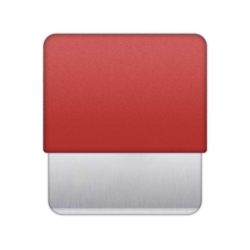 Лопатка металлическая TELIJIA TE-202 / лезвие / съемник / гибкая пластина / для разборки Red Лопатка металлическая TELIJIA TE-202 / лезвие / съемник / гибкая пластина / для разборки Red