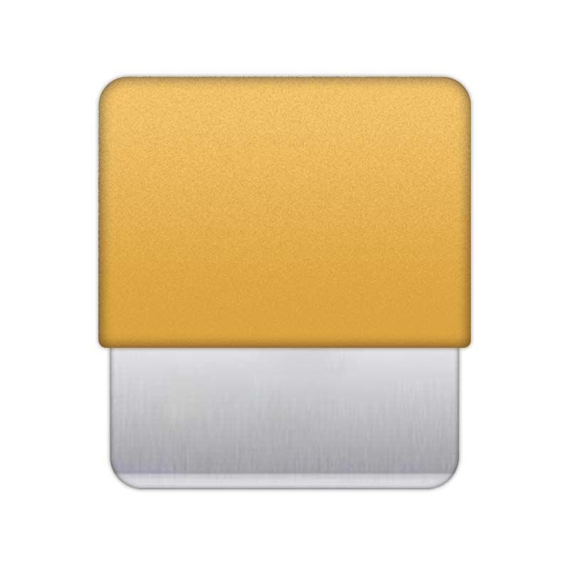 Лопатка металлическая TELIJIA TE-202 / лезвие / съемник / гибкая пластина / для разборки Yellow Лопатка металлическая TELIJIA TE-202 / лезвие / съемник / гибкая пластина / для разборки Yellow