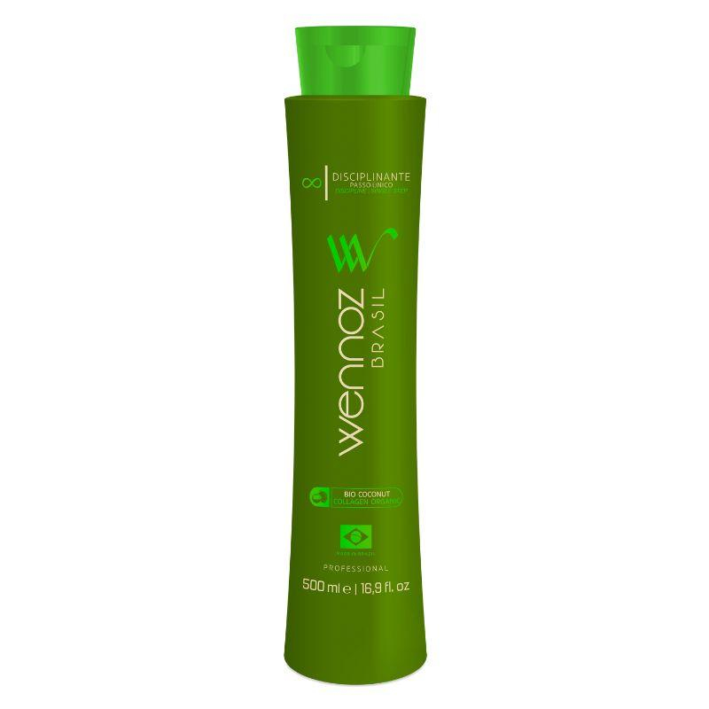 Нанопластика Wennoz Brasil Collagen Bio Coconut Discipline, 200 г (разлив) Нанопластика Wennoz Brasil Collagen Bio Coconut Discipline, 200 г (разлив)