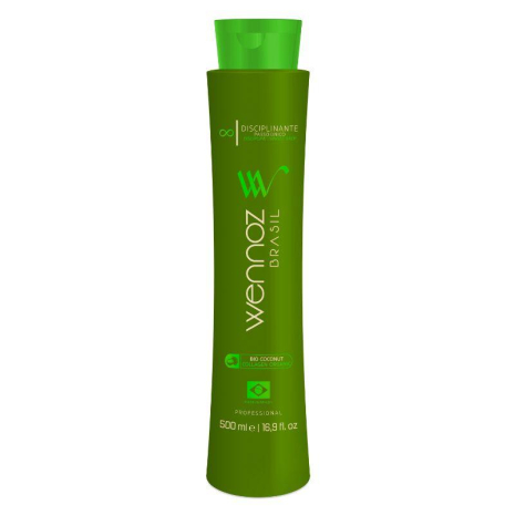 Нанопластика Wennoz Brasil Collagen Bio Coconut Discipline, 200 г (разлив)