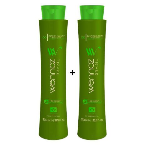 Колагенова нанопластика Wennoz Brasil (Honma Tokyo) Bio Coconut Discipline, 1000 мл