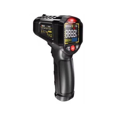 Інфрачервоний термометр Aneng TH203 (-50-600℃) black Інфрачервоний термометр Aneng TH203 (-50-600℃) black