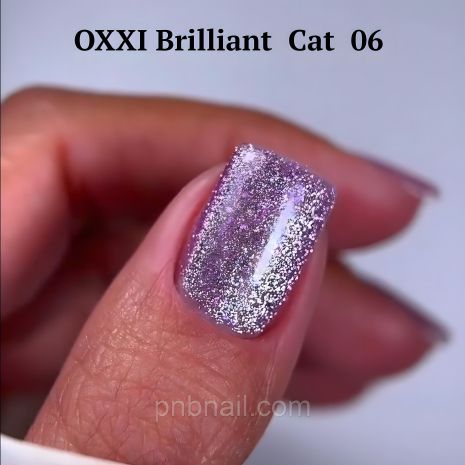 OXXI Brilliant Cat ( 7 кольорів ) /10 мл відтінок 06