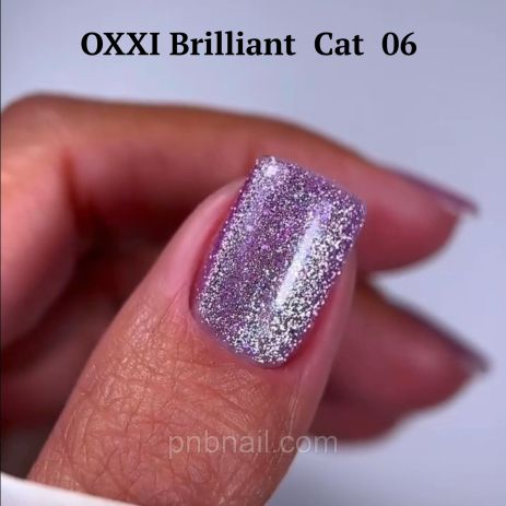 OXXI Brilliant Cat ( 7 кольорів ) /10 мл 06 OXXI Brilliant Cat ( 7 кольорів ) /10 мл 06
