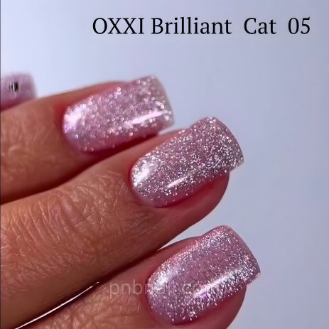 Лак OXXI Brilliant Cat ( 7 відтінків ) /10 мл 05