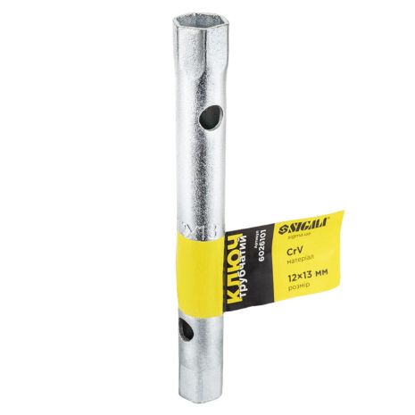 Ключ трубчатый 12×13мм SIGMA 6026101