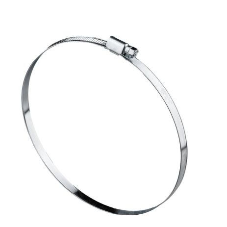 Хомут черв'ячний оцинкований 9мм D140-160мм 10шт SIGMA 2511221