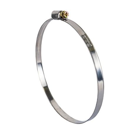 Нержавеющий хомут червячный 9мм D110-130мм 10шт SIGMA 2510191 Нержавеющий хомут червячный 9мм D110-130мм 10шт SIGMA 2510191