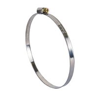 Нержавіючий хомут 9мм D110-130мм, 10шт SIGMA 2510191 Нержавіючий хомут 9мм D110-130мм, 10шт SIGMA 2510191