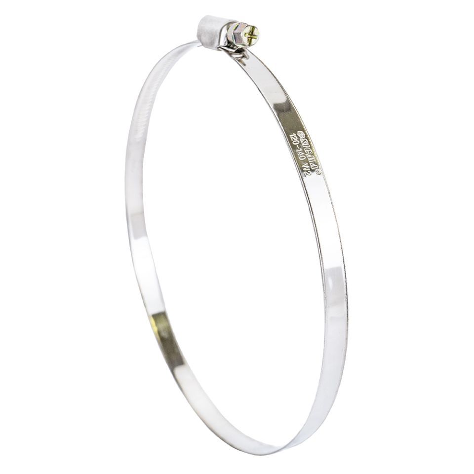 Хомут черв'ячний нержавіючий 9мм D120-140мм 10шт SIGMA 2510201 Хомут черв'ячний нержавіючий 9мм D120-140мм 10шт SIGMA 2510201