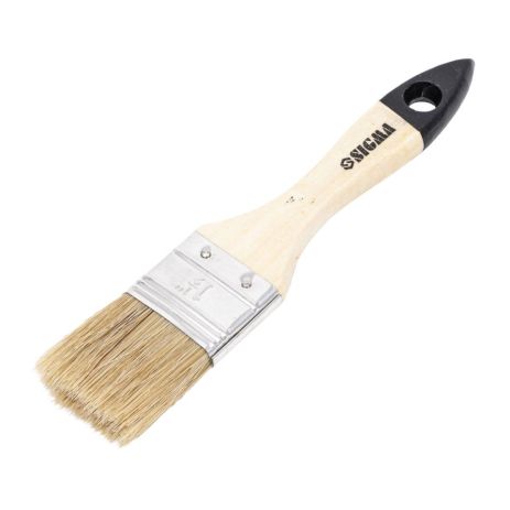 Флейцевая кисть стандарт 1.5" SIGMA 8301331