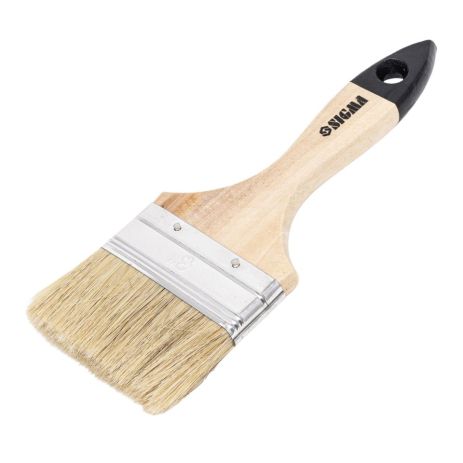 Флейцевая кисть стандартная 3" SIGMA 8301361