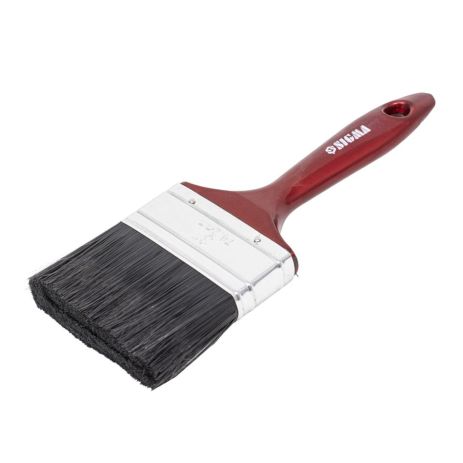 Кисть флейцевая "Лакра" 3" SIGMA 8302361