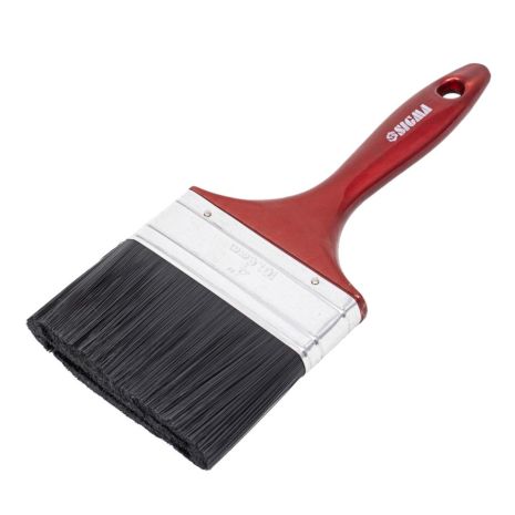 Кисть флейцевая "Лакра" 4" SIGMA 8302371