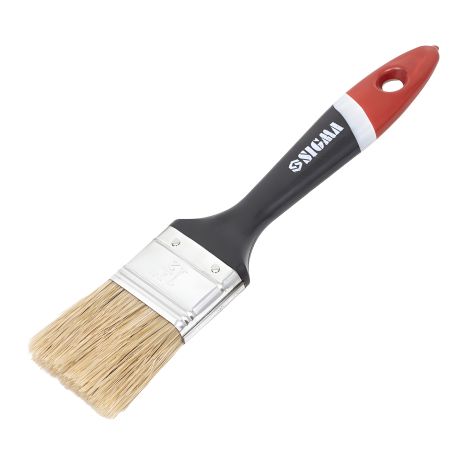 SIGMA 8302521 - Пензель флейцевий "Англійський" 1.5"