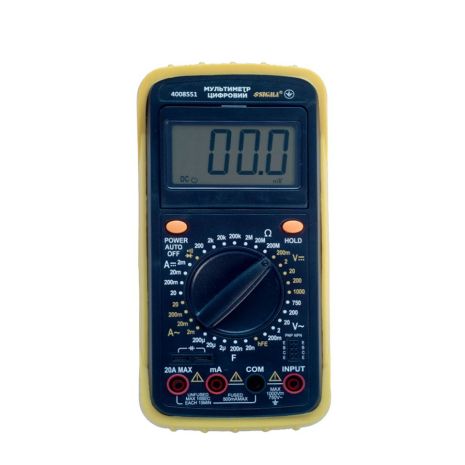 Цифрової мультиметр профілі SIGMA 4008551 Цифрової мультиметр профілі SIGMA 4008551