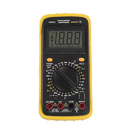 Цифрової мультиметр профілі SIGMA 4008551