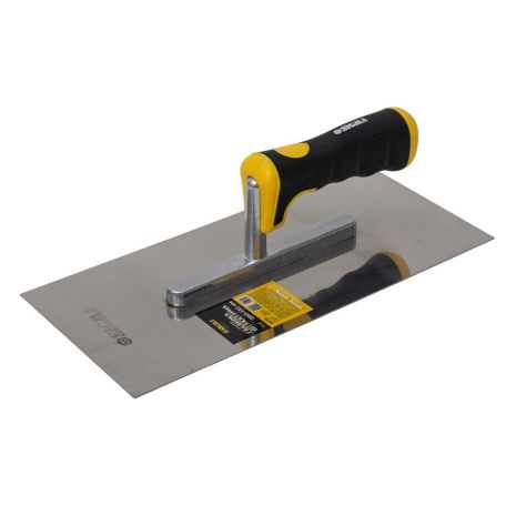 Гладилка нержавеющая штукатурная Profi 280×130мм SIGMA 8327421