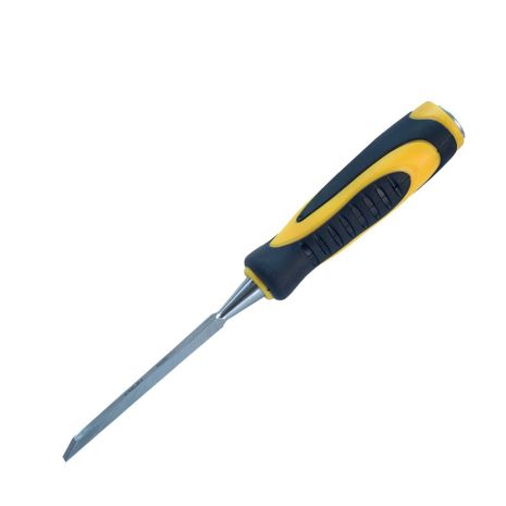 Стамеска ударная 10мм двухкомпонентная рукоятка CrV SIGMA 4326331 Стамеска ударная 10мм двухкомпонентная рукоятка CrV SIGMA 4326331