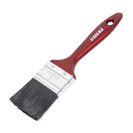 Кисть флейцевая "Лакра" 2" SIGMA 8302341 Кисть флейцевая "Лакра" 2" SIGMA 8302341