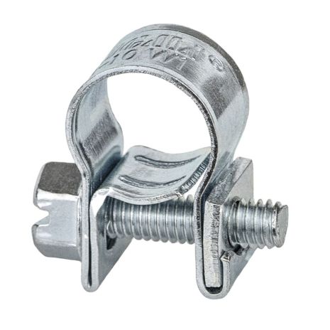Хомут силовой оцинкованный Mini 9мм Ø8-10мм 50шт SIGMA 2507541