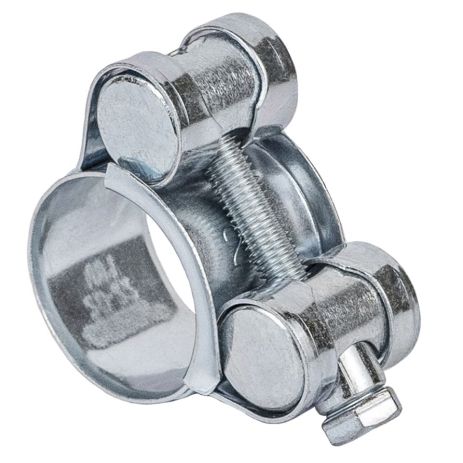 Хомут силовой оцинкованный 18мм Ø20-22мм SIGMA 2509031