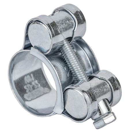 Силовий хомут оцинкований 18мм Ø20-22мм SIGMA 2509031