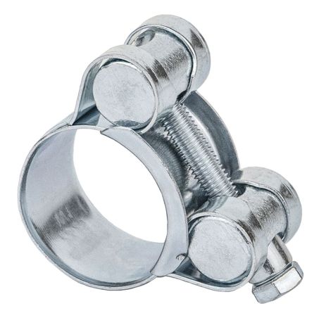 Хомут силовой оцинкованный 18мм Ø23-25мм SIGMA 2509051