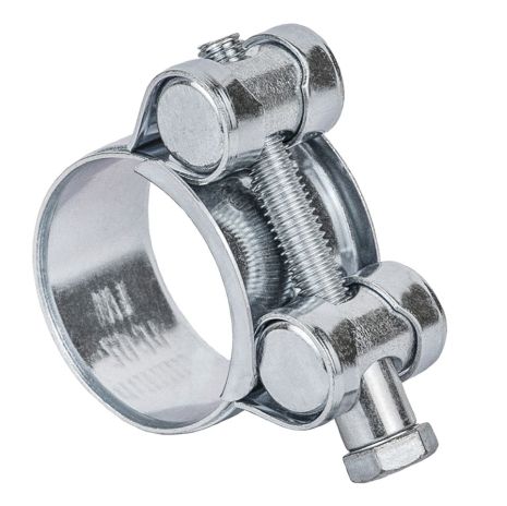 Хомут силовой оцинкованный 20мм Ø29-31мм SIGMA 2509091