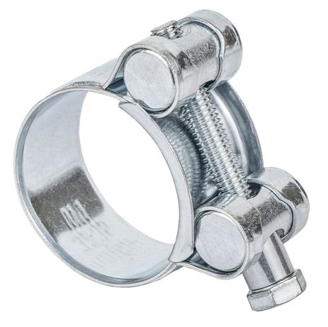 Оцинкований силовий хомут 20мм Ø32-35мм SIGMA 2509101