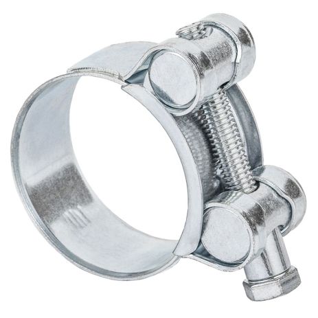 Хомут силовой оцинкованный 20мм Ø36-39мм SIGMA 2509121
