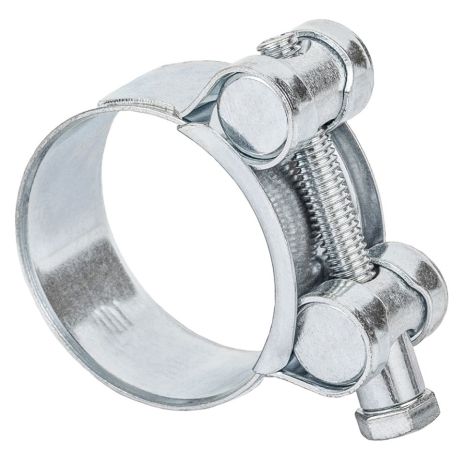 Оцинкований силовий хомут 20мм Ø36-39мм SIGMA 2509121